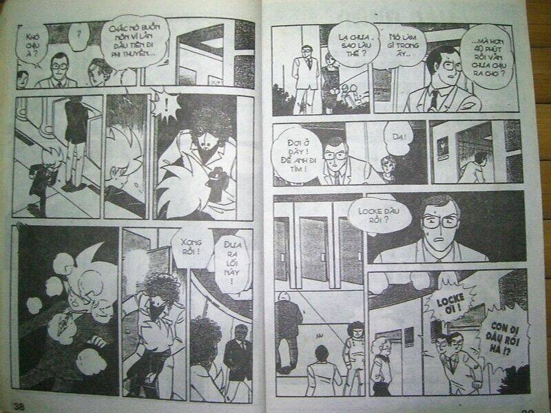 siêu nhân locke chapter 15 19