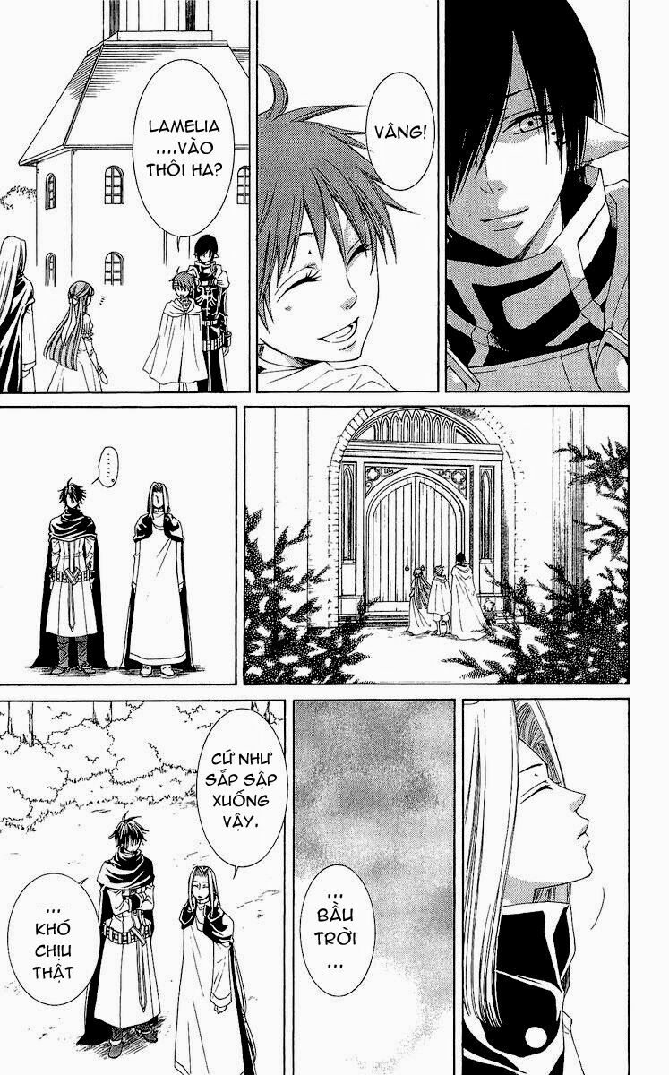 bình minh arcana chapter 14 5