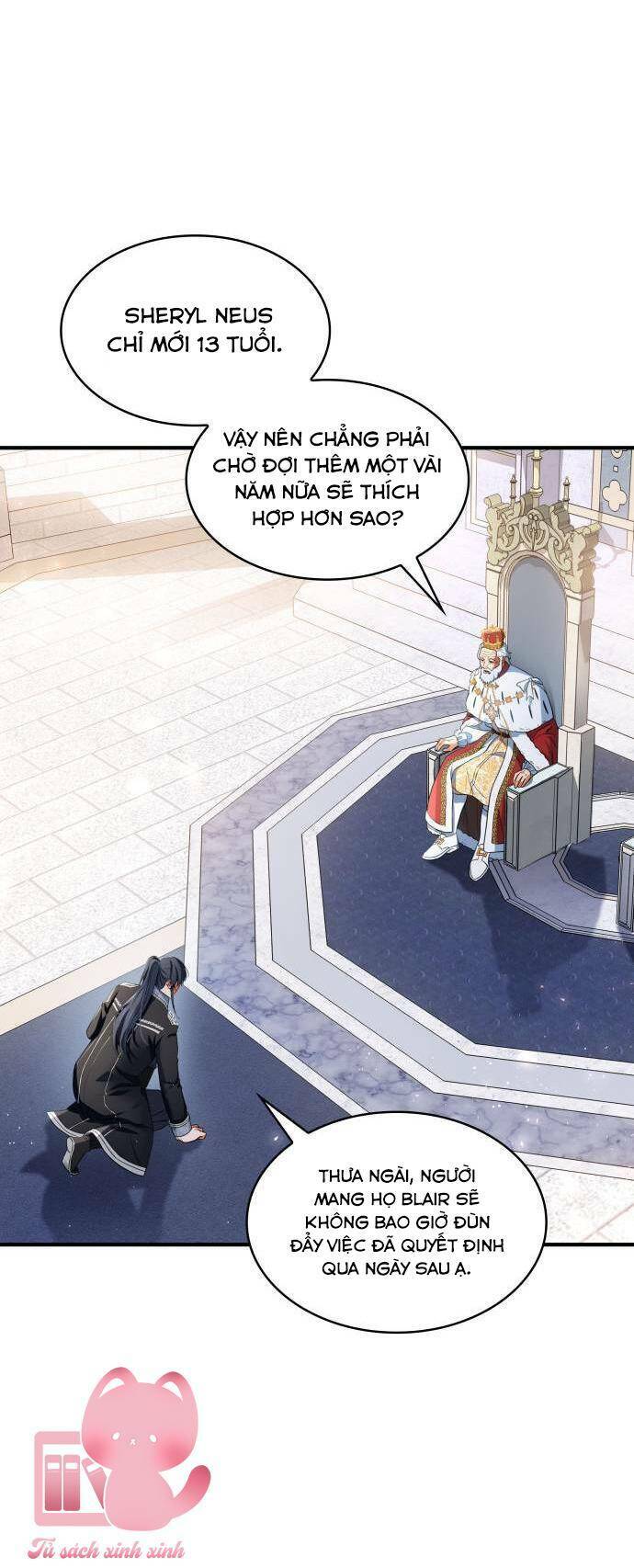 'di vật' melvin để lại chapter 15 74