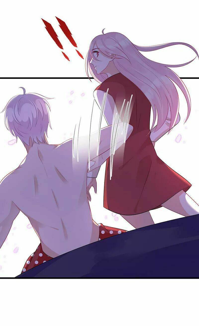 vương bài thiên sư và tiểu manh yêu chapter 43 12