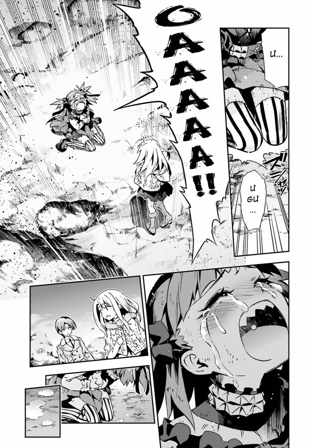 fate/kaleid liner prisma illya drei! chapter 51.2 20