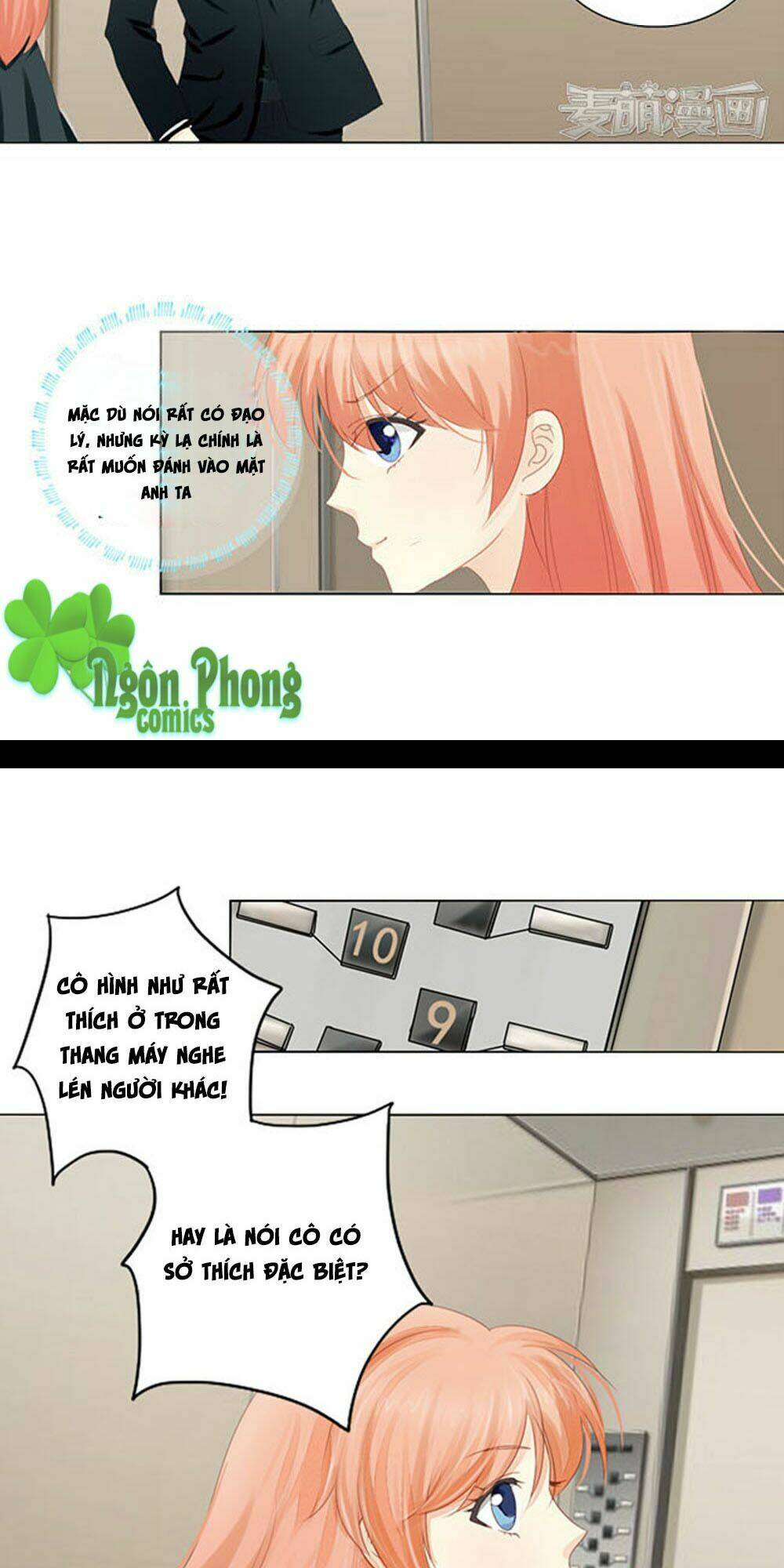 tổng tài bá đạo là gay chapter 2 15