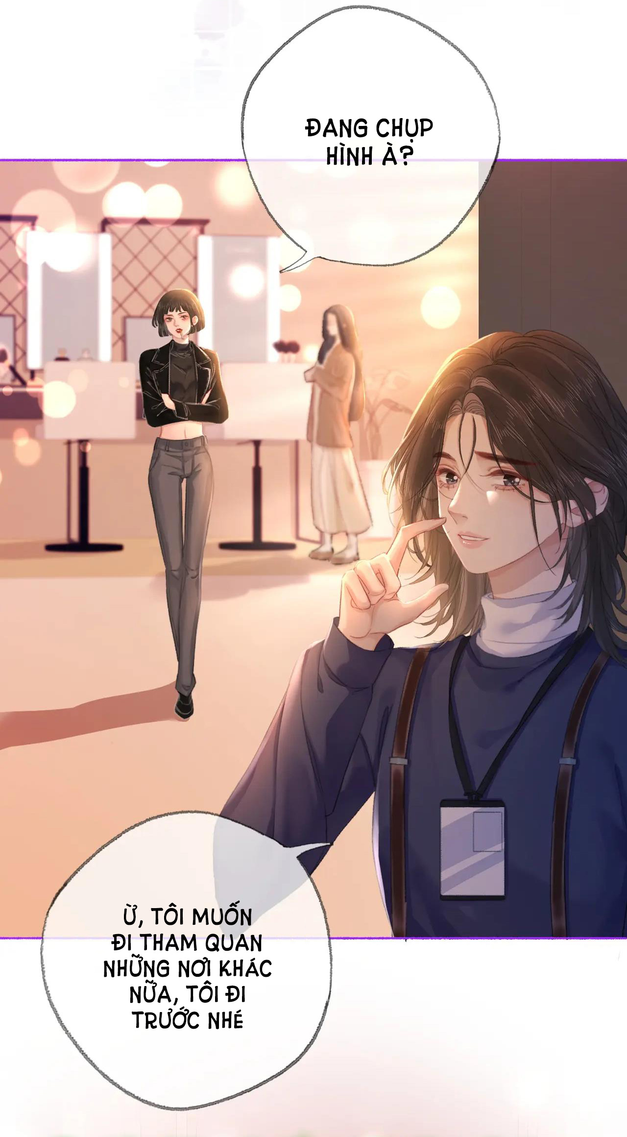 Thiêu Đốt chapter 22 - Trang 10