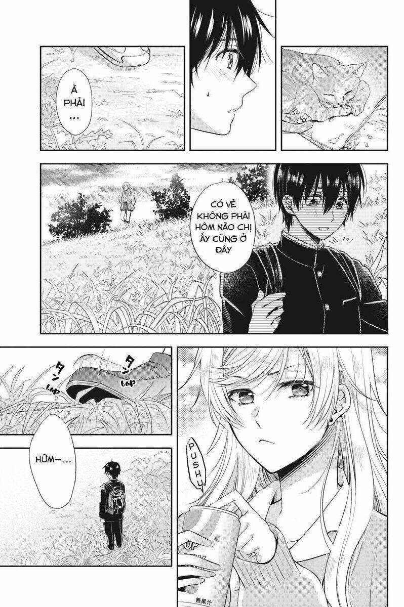 mùa xuân đến chapter 2 11