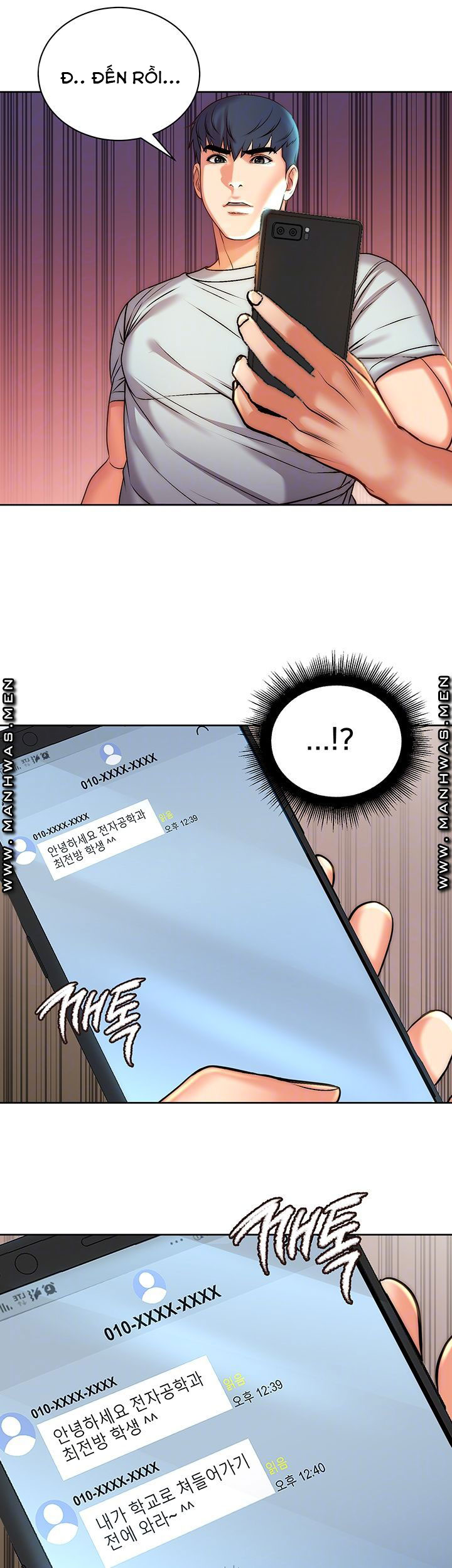 siêu thị của eunhye chapter 67 9