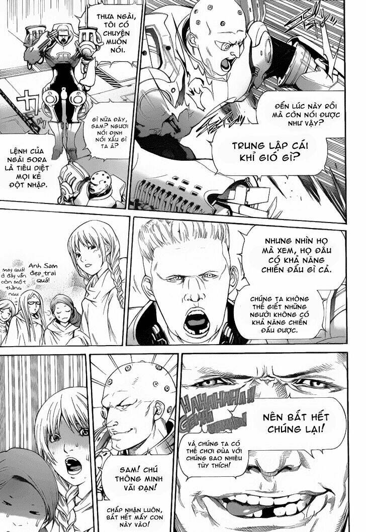 air gear chapter 285 6