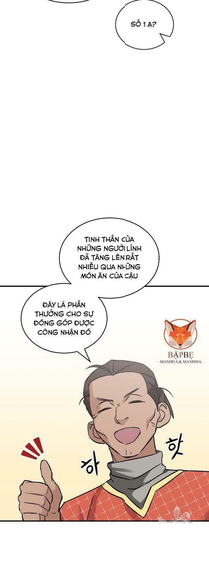 tôi lên cấp chỉ bằng cách ăn chapter 20 43