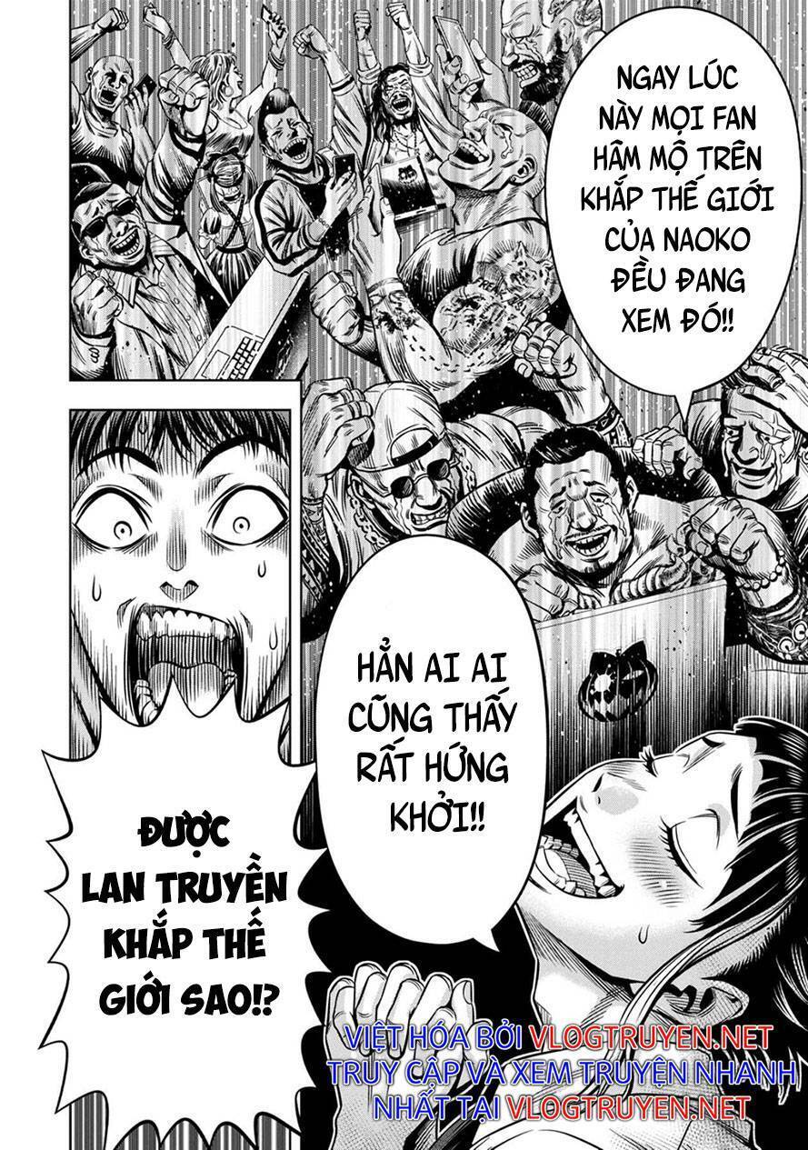 bí ngô cuồng sát - pumpkin night chapter 73 2