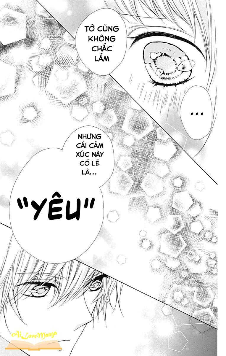 kirameki no lion boy chapter 8 45