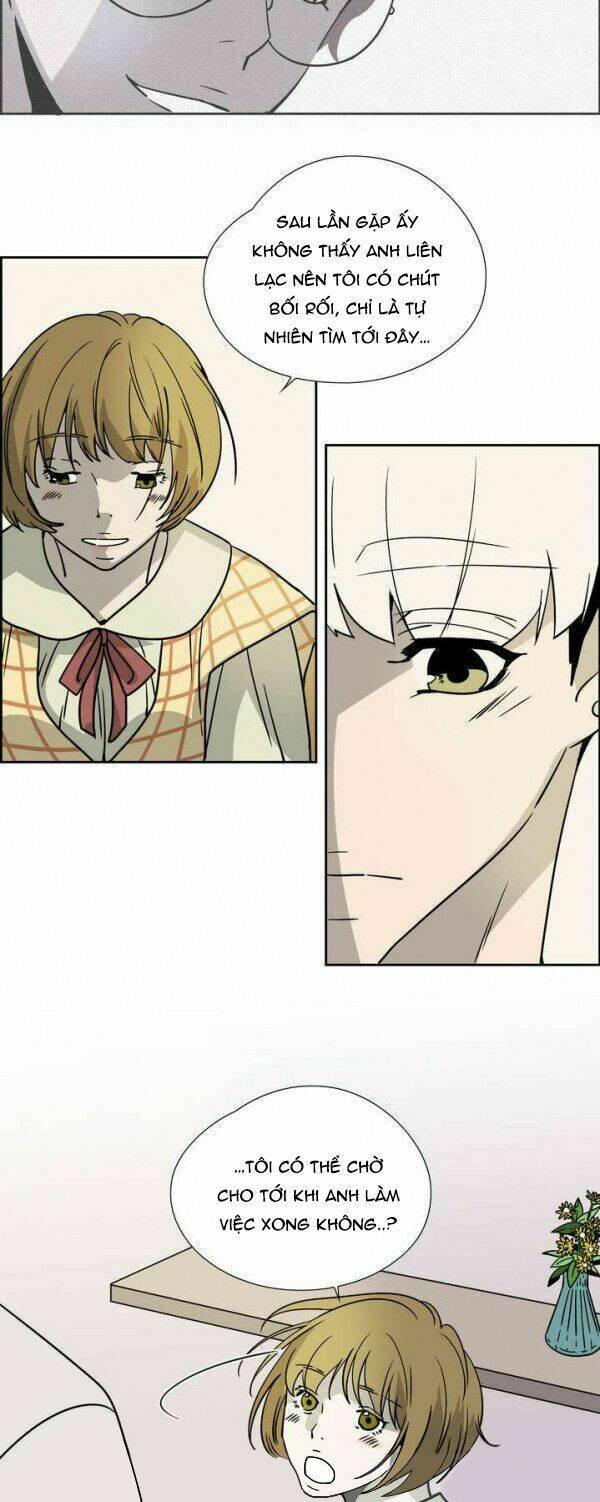 anh tôi, thầy cậu chapter 24 7