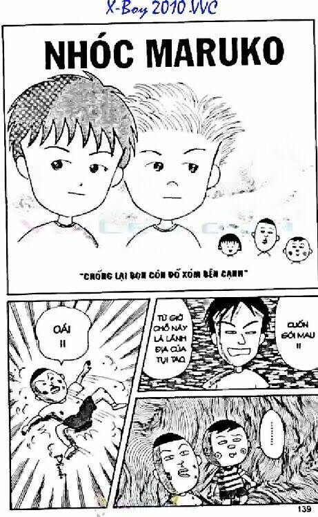 nhóc maruko chapter 11 139