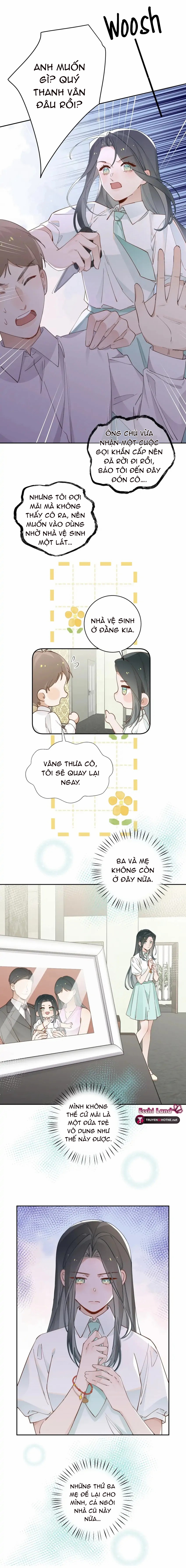 nữ chủ bạch nguyệt quang muốn chiếm hữu tôi chapter 19.1 9