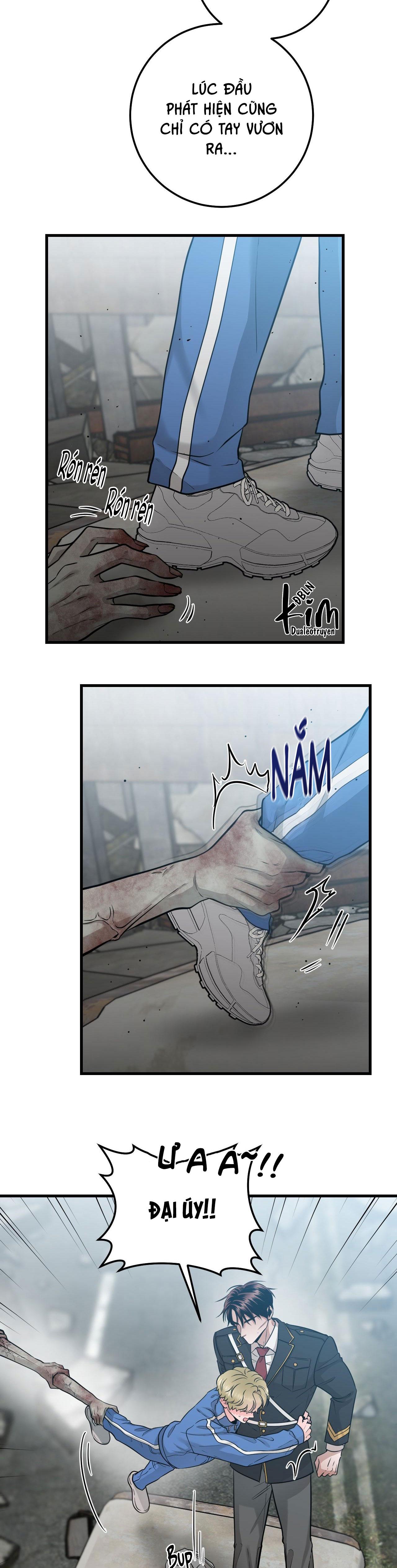 over the paradise chapter 8 8