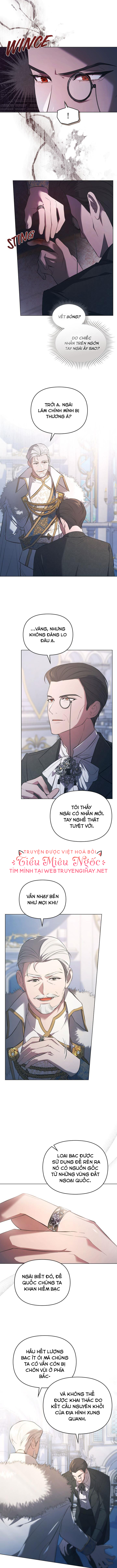 ánh trăng đỏ trong đêm 2 chapter 9.1 2