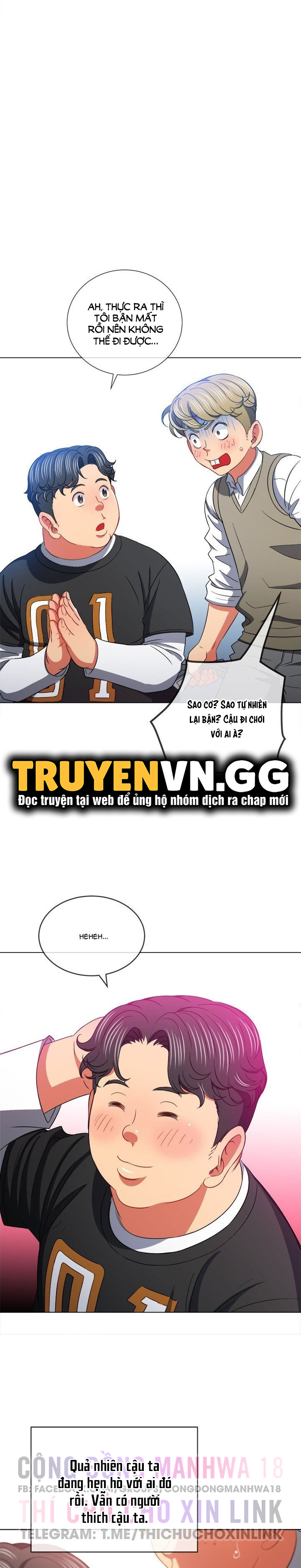 bắt nạt học đường chapter 117 18