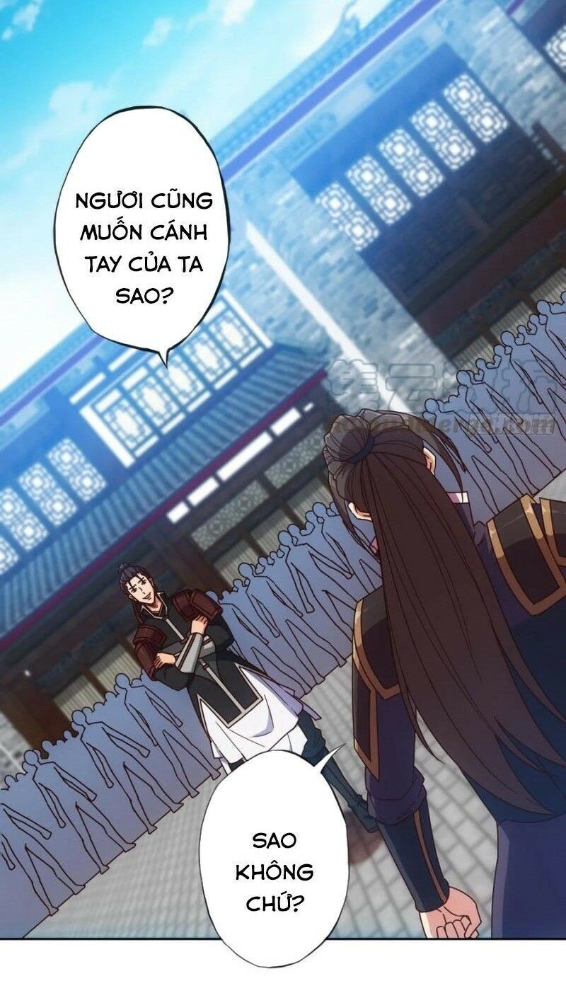 hồng thiên thần tôn chapter 97 28