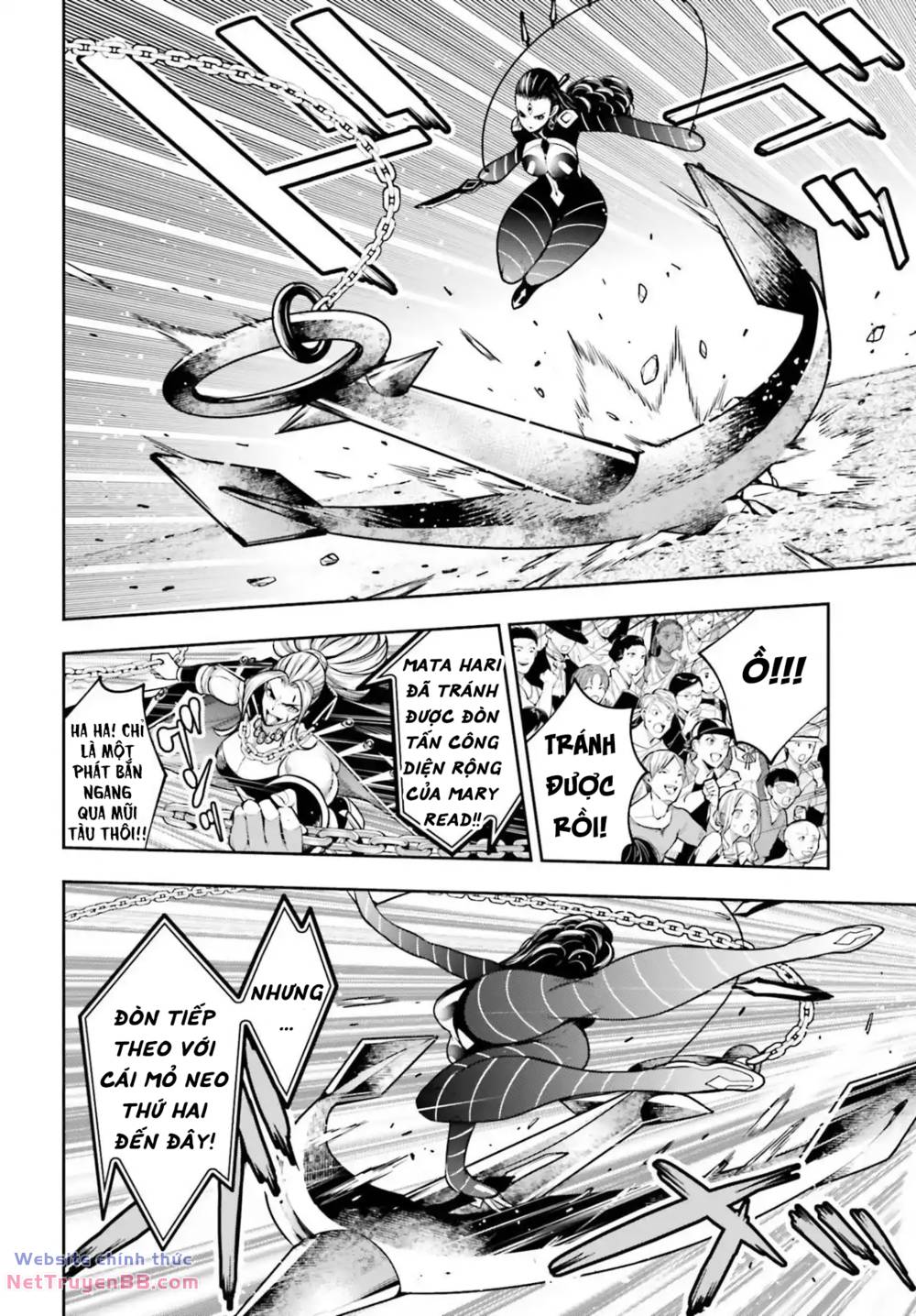 majo taisen - the war of greedy witches chapter 19 11