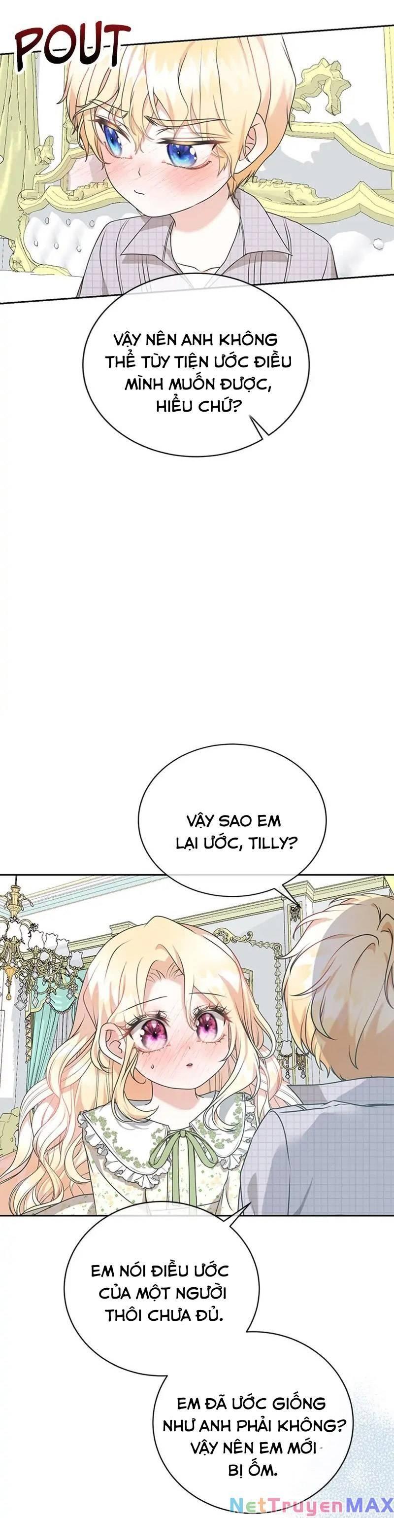 sinh ra trở thành nhân vật không có trong nguyên tác chapter 26 24