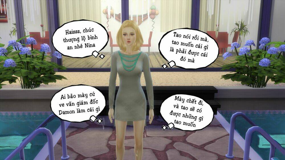 cô dâu giả mạo [truyện sims] chapter 31 48