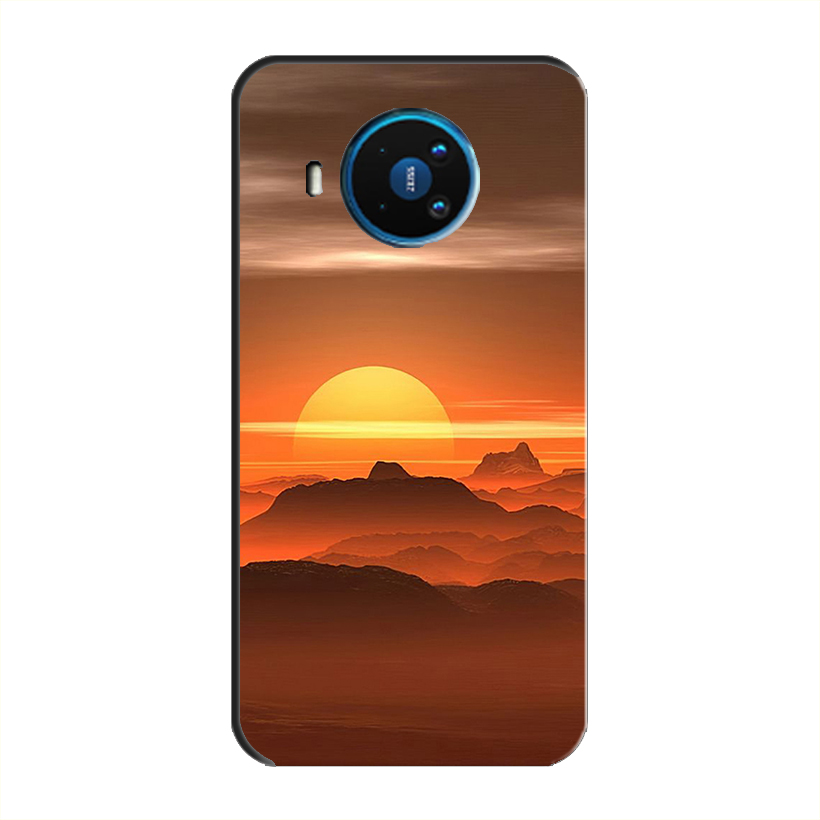 Ốp Lưng Dẻo Dành Cho NOKIA 8.3