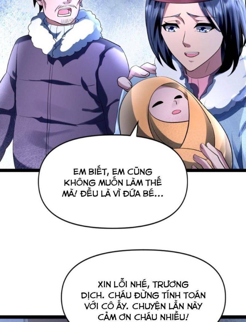 đóng băng toàn cầu: tôi gây dựng nên phòng an toàn thời tận thế chapter 43 8