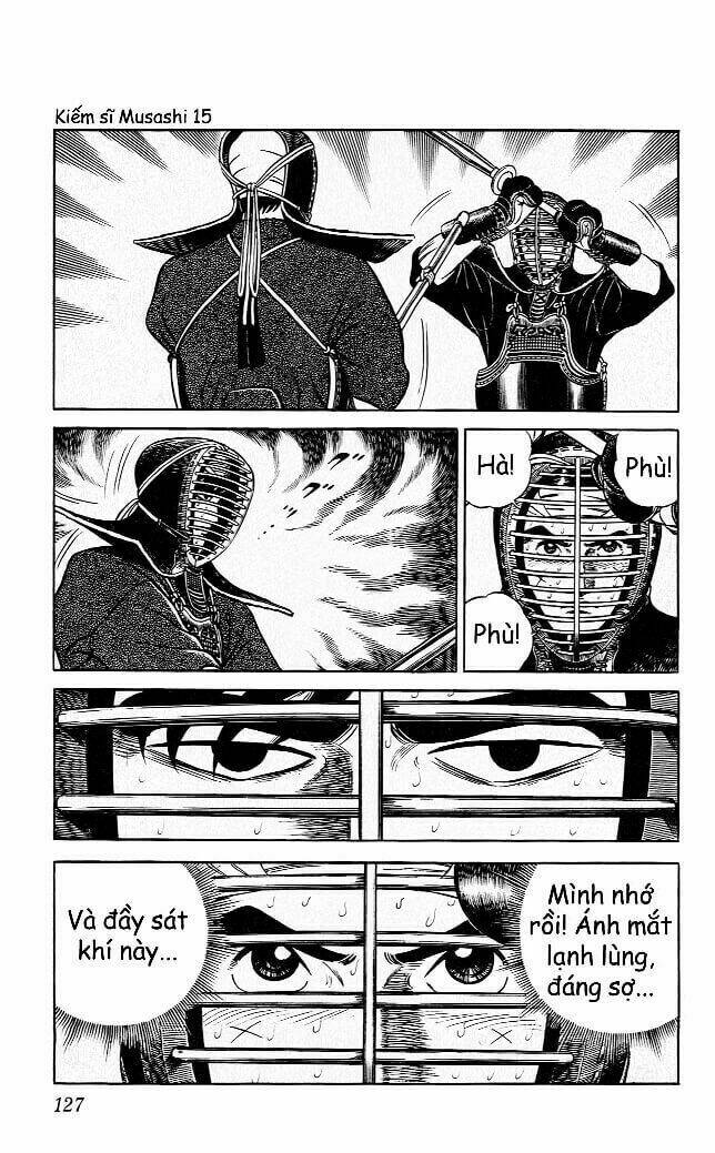 kiếm sĩ musashi chapter 133 9