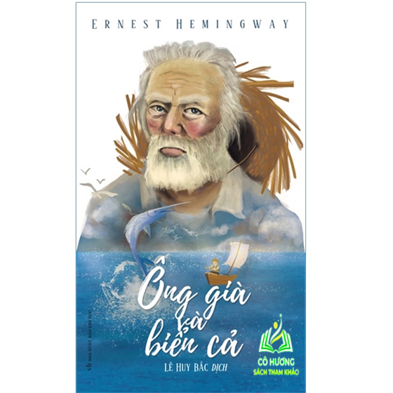 Sách - Ông Già Và Biển Cả