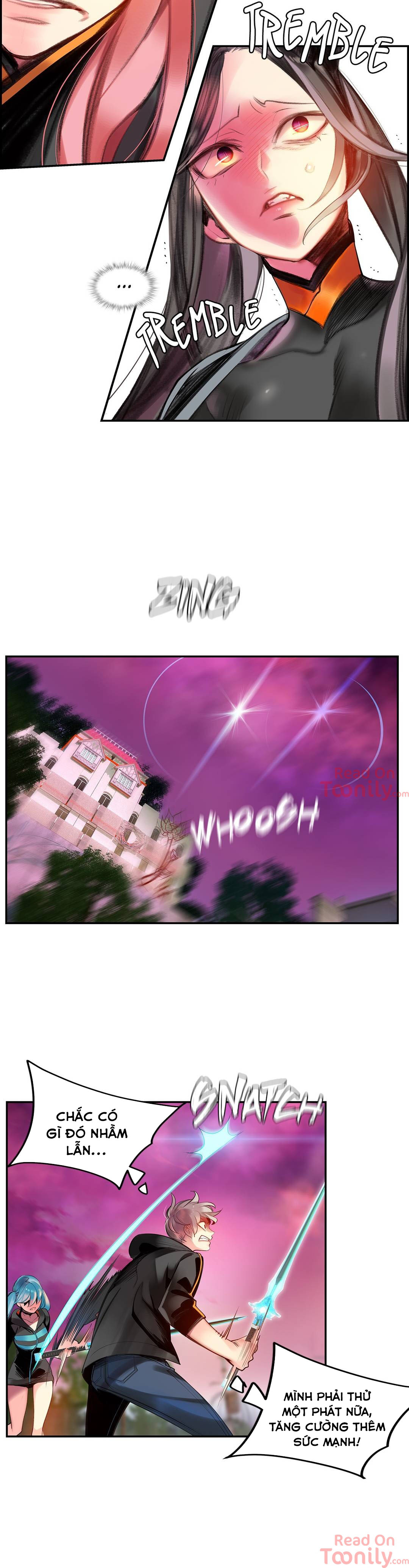 sự ràng buộc của lilith chapter 74 10