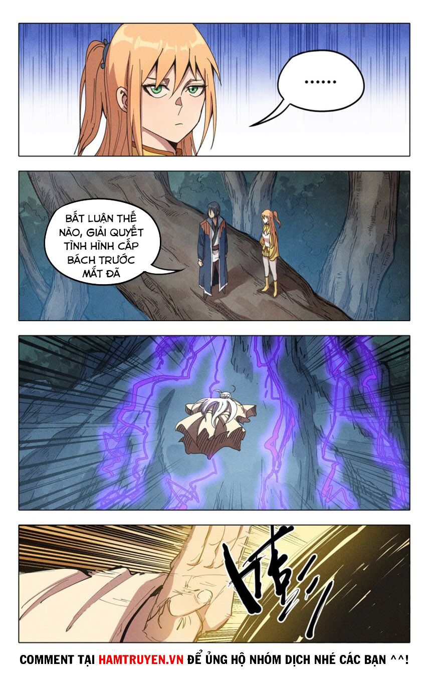 vạn giới tiên trung chapter 311 3