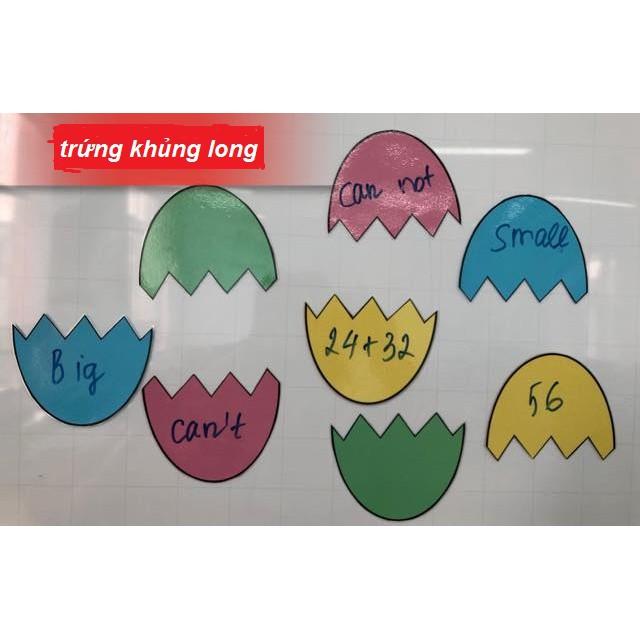 GAMES TRỨNG KHỦNG LONG EPS PLATSTIC