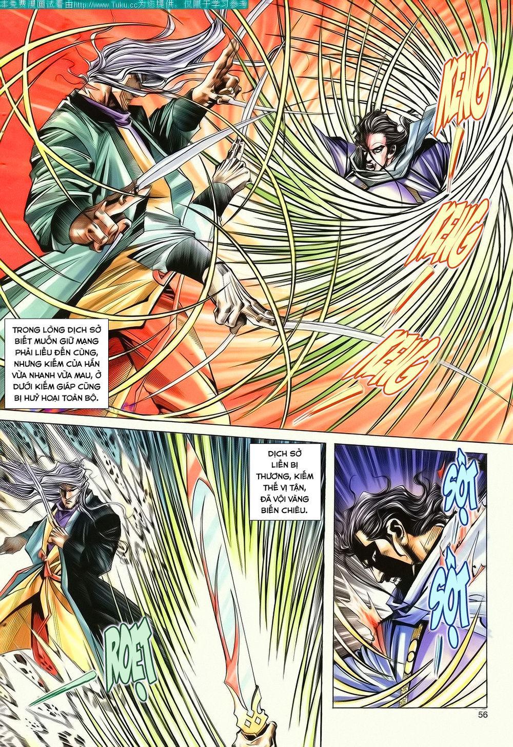 bá đao chapter 146 26