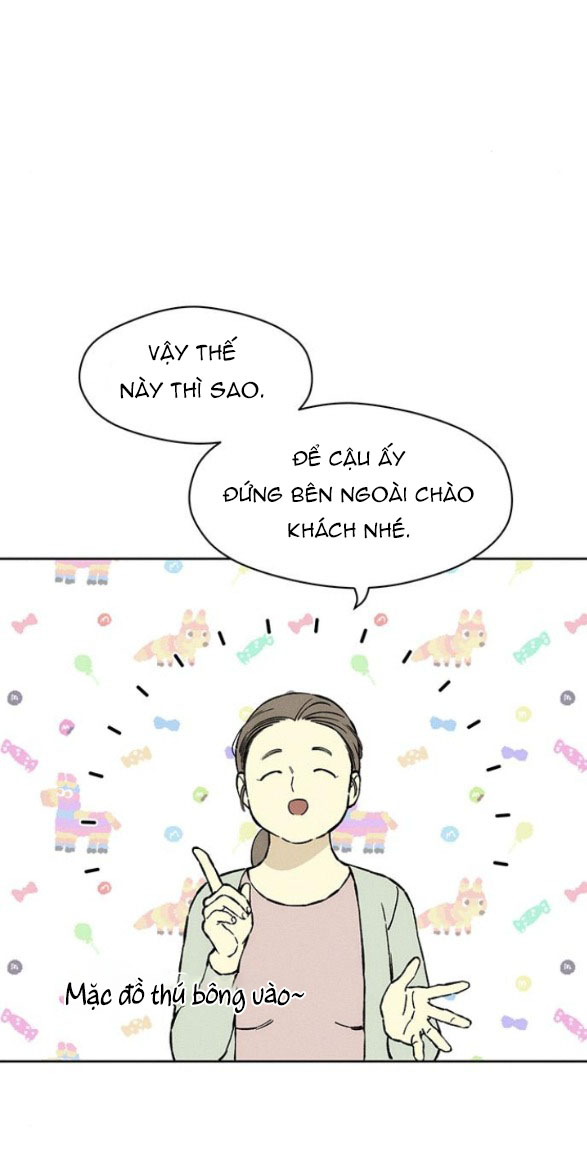 [18+] Nước Mắt Trên Đóa Hoa Tàn chapter 19.1 30