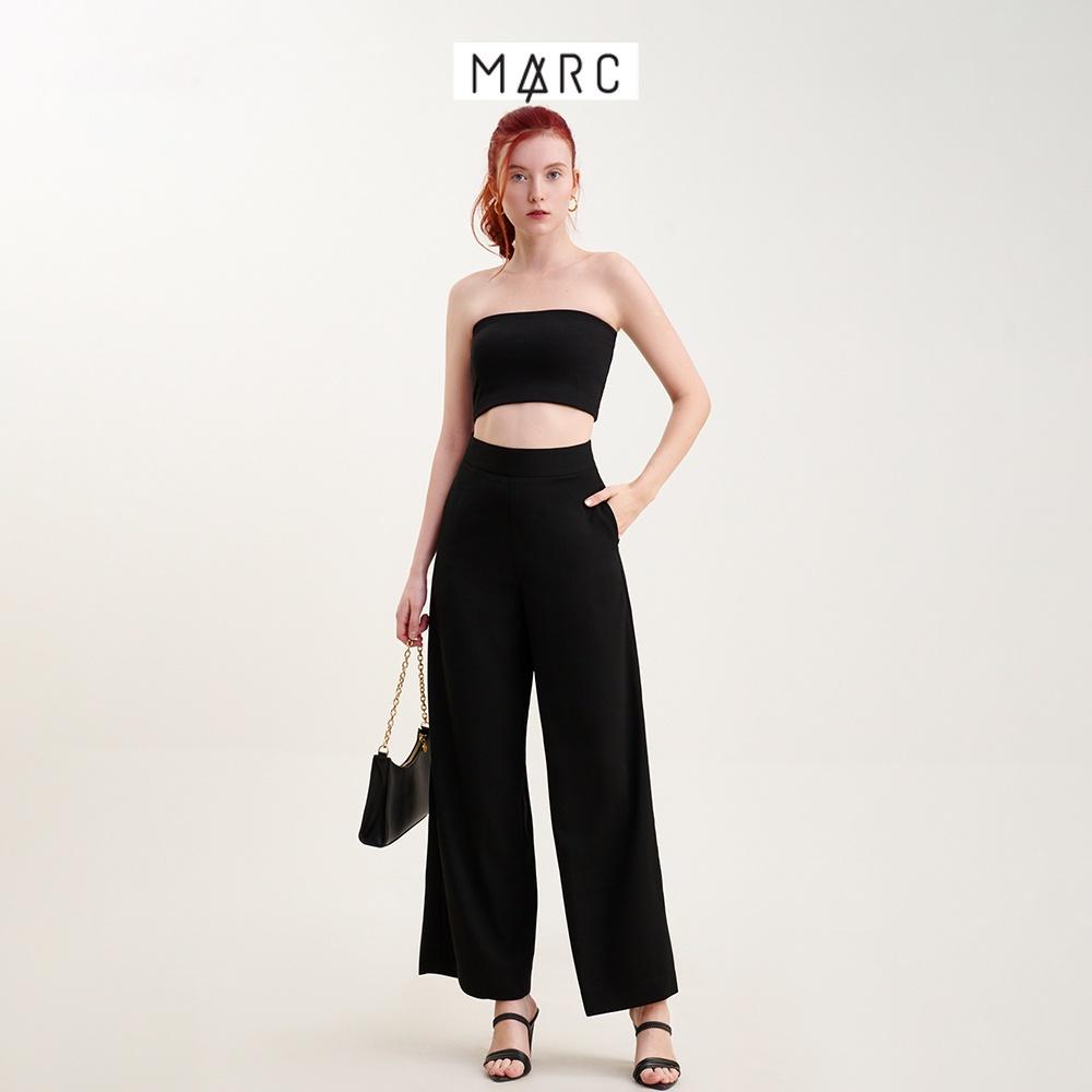 Áo ống nữ MARC FASHION thun ôm CBVH012822