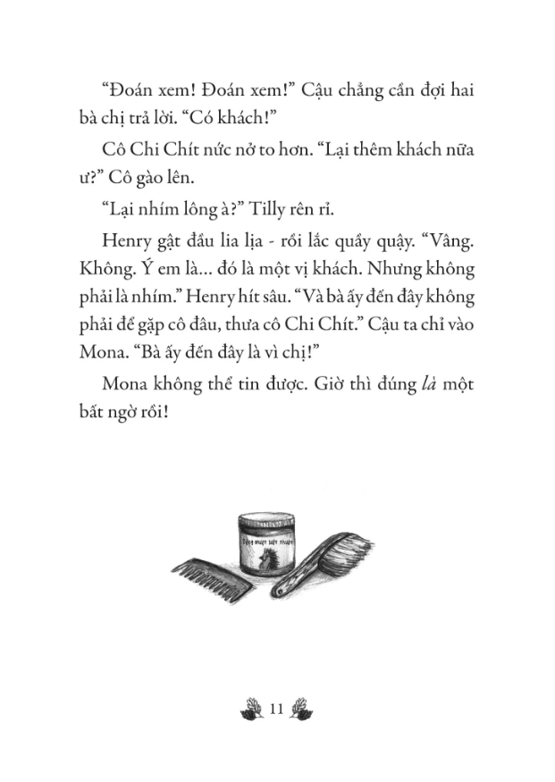 Sách Mái Ấm Chốn Rừng Sâu: Tập 4_Về Nhà