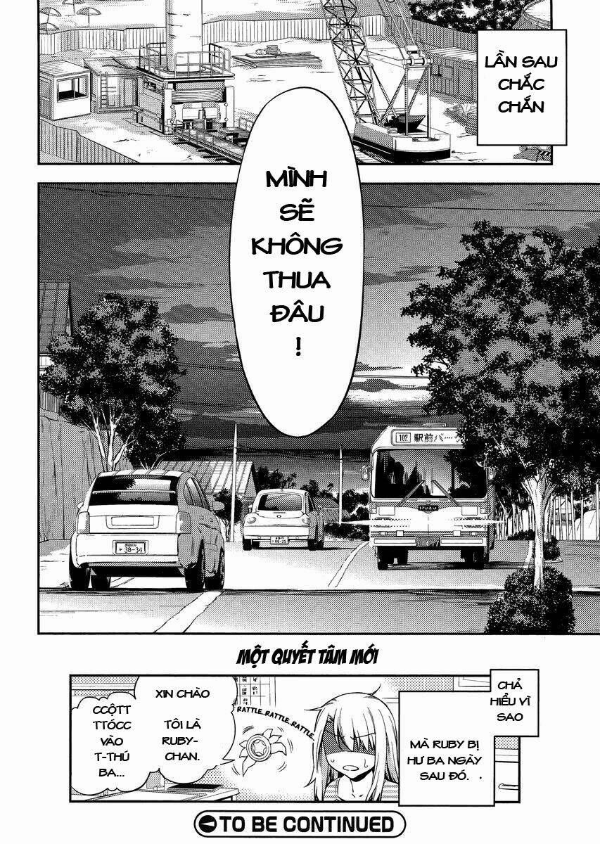 fate/kaleid liner prisma illya 2wei! chapter 19 22