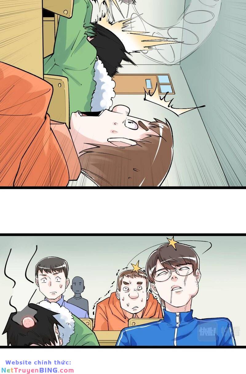 tinh thần đại hải của học bá chapter 95 24