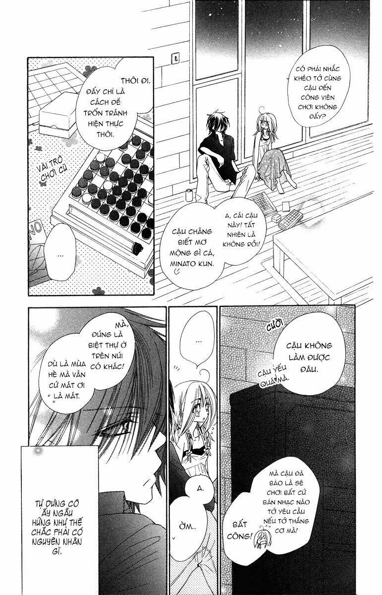 sora log chapter 16.5 10