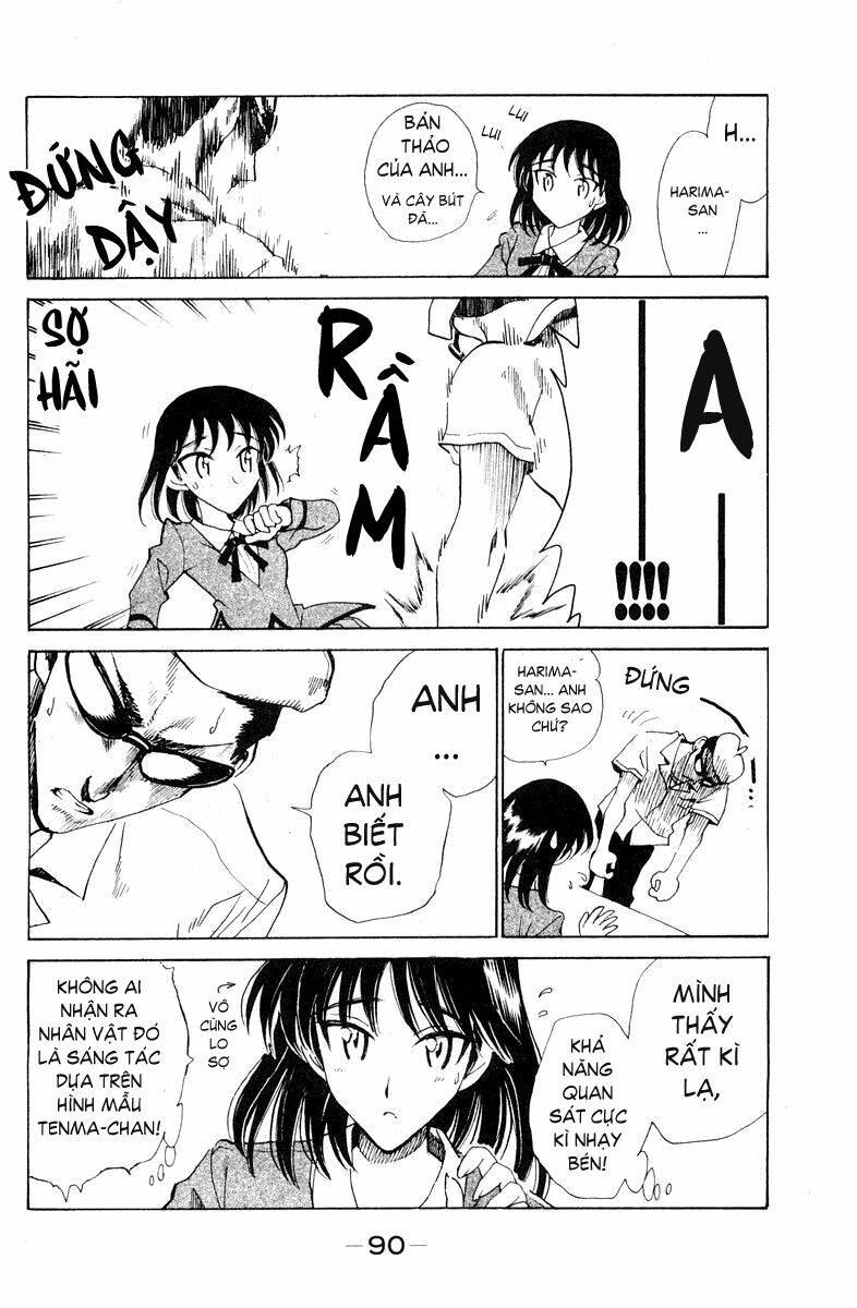 school rumble chapter 93 8