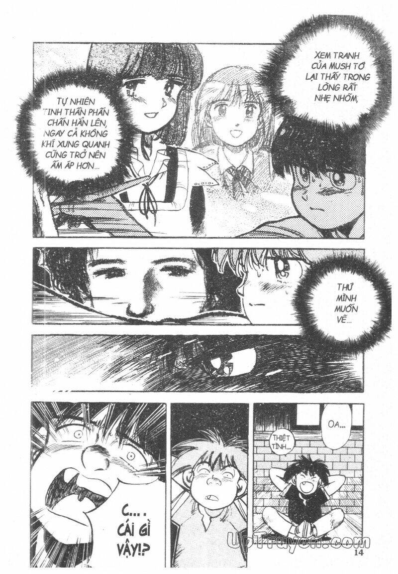 mush (họa sĩ thiên tài) chapter 4 17