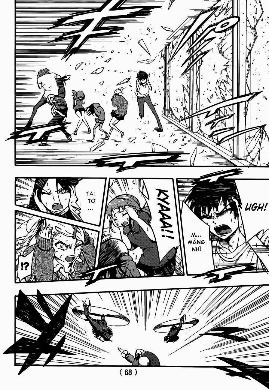 mahou shoujo of the end chapter 8 12