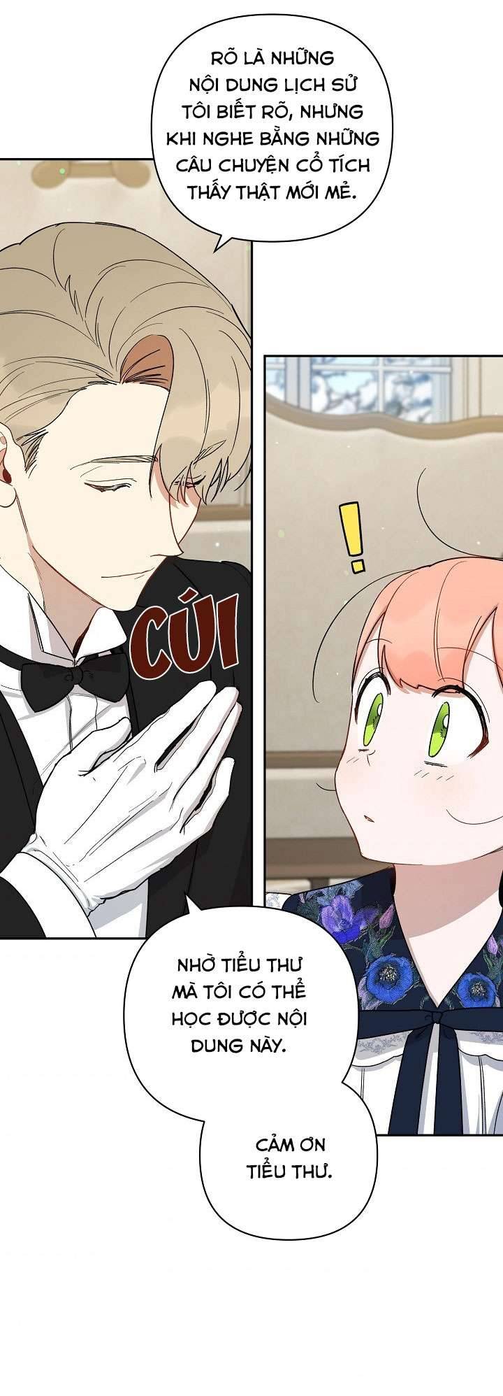 phương pháp trở thành con gái của người hùng bóng đêm chapter 34 44