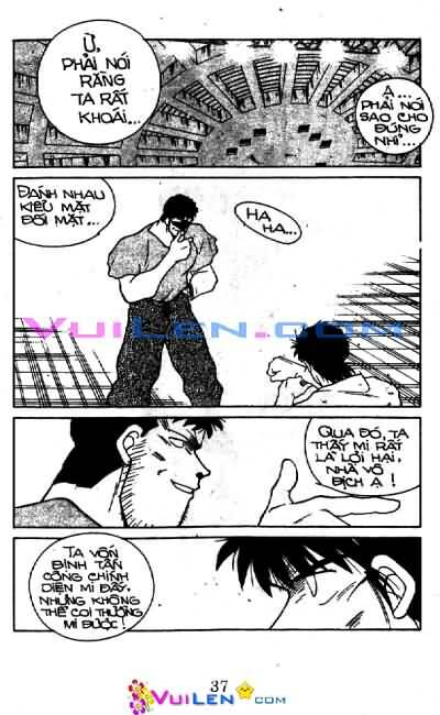 truyền nhân atula - shura no mon i chapter 33 38