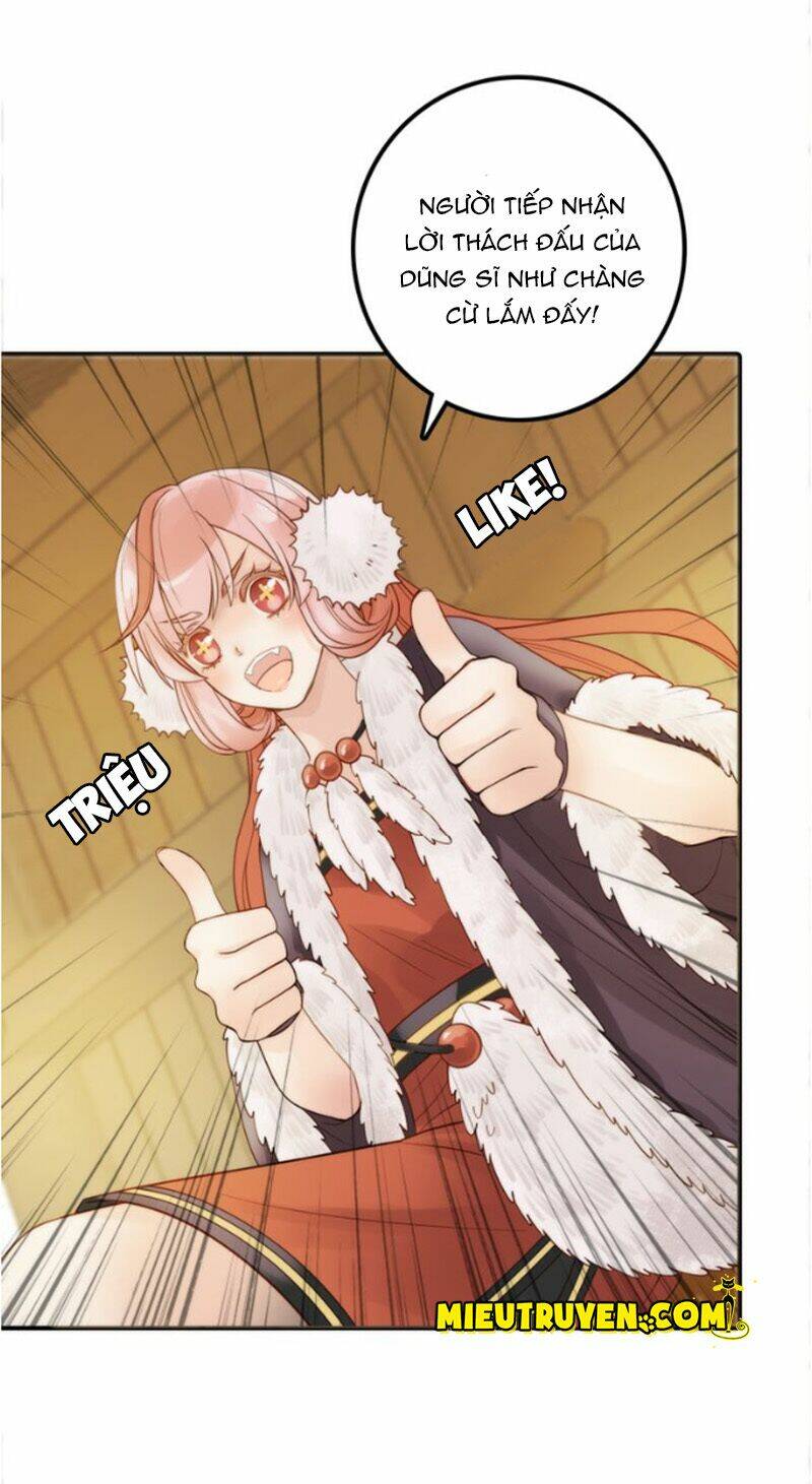 cướp chàng vợ về đón năm mới chapter 9 24