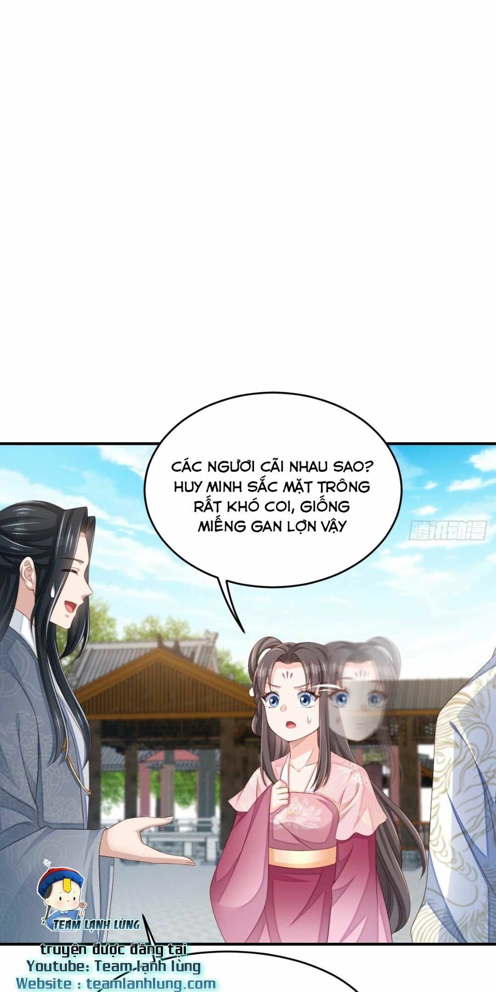 thuần hóa ba ba bạo quân chapter 52 29