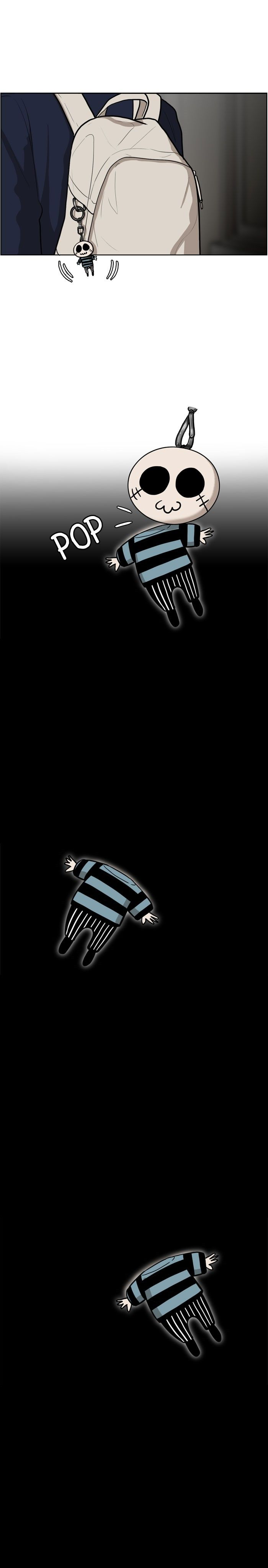 vẻ đẹp đích thực - true beauty chapter 5 17