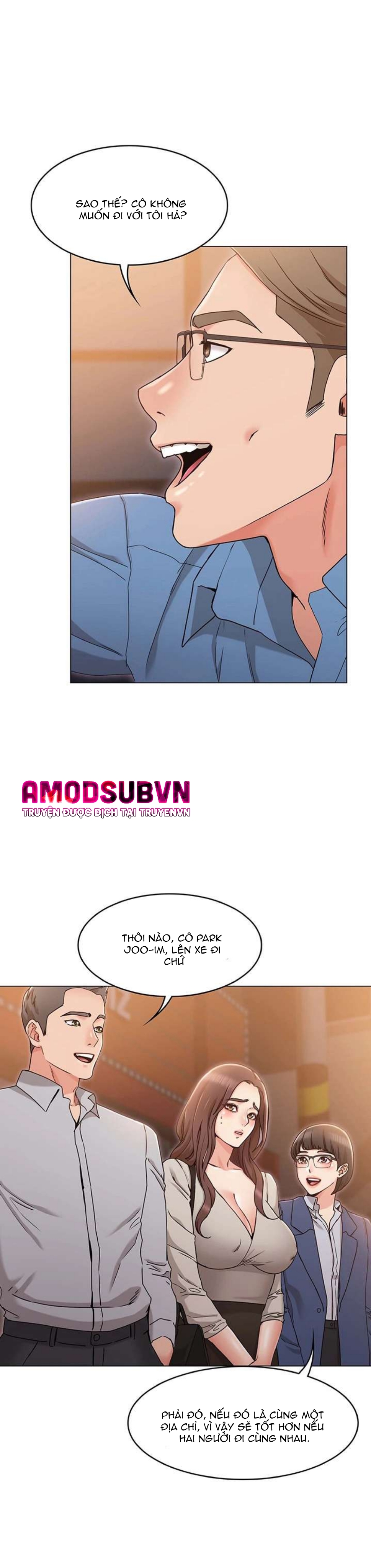 chị của bạn gái chapter 9 35