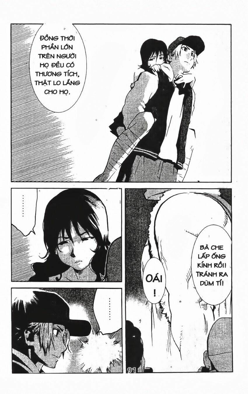 trời đất rung chuyển chapter 4 4