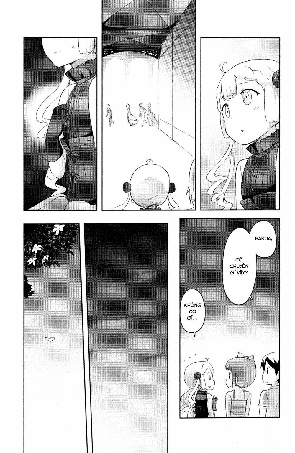 kanojo ga flag o oraretara chapter 21 20