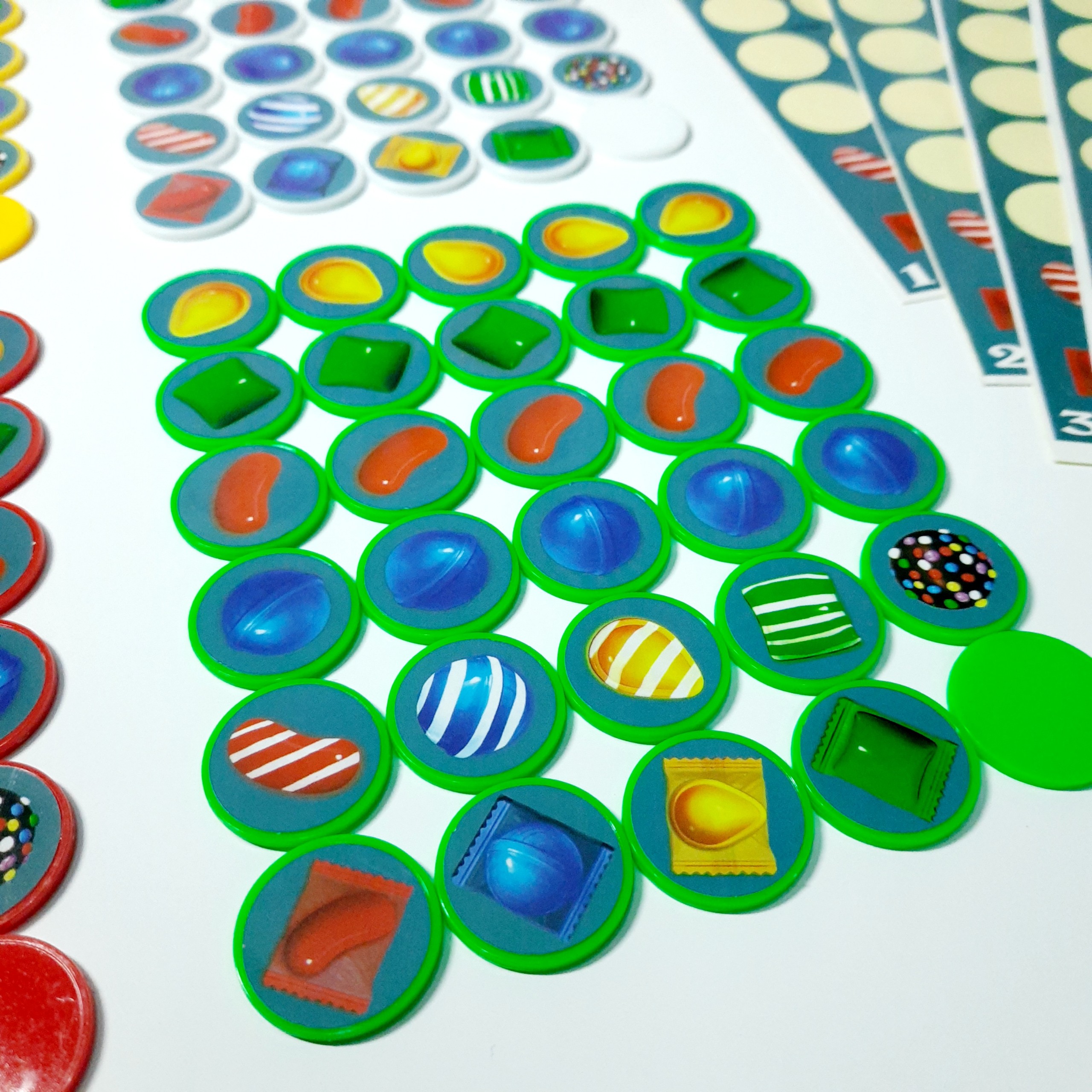 Board game-Candy Crush Foxi-đồ chơi phát triển tư duy-tăng trí nhớ-dễ chơi-vui nhộn