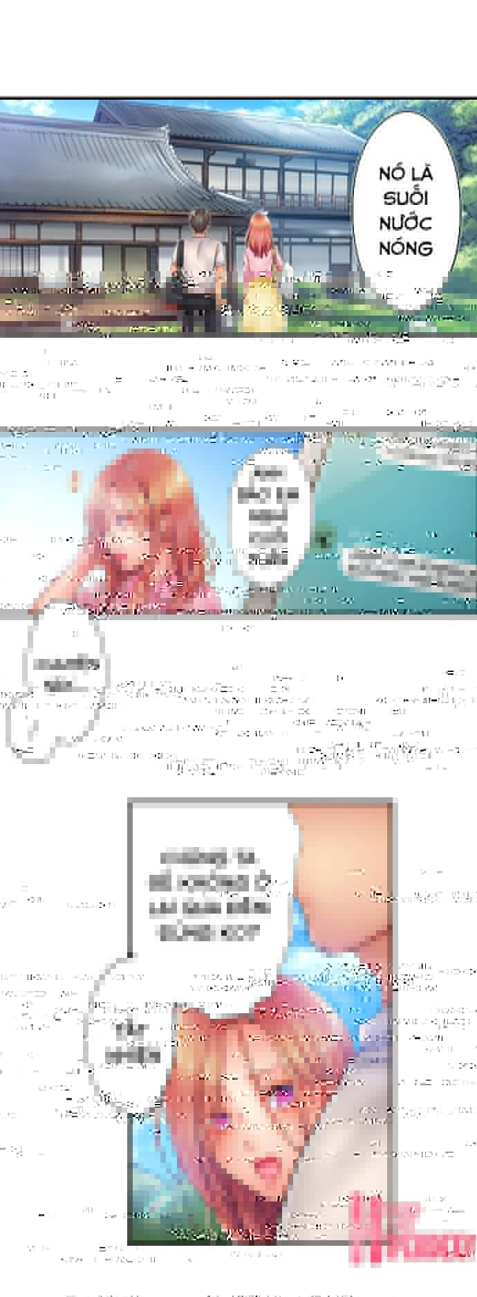 tôi không thể cưỡng lại cách hắn mát-xa! chapter 32 13